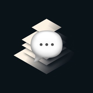 Avatar of Telegram channel "⚫️ Графический дизайн" @+ZzfeNd-eRNpmM2Qy