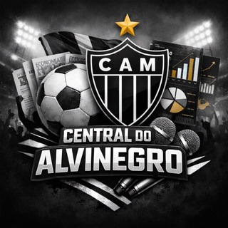 Central do Alvinegro - TgScanner
