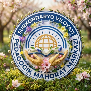 Surxondaryo viloyati pedagogik mahorat markazi - TgScanner