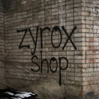 Аватар Телеграм канала "Павильон зирокса🏙️" @zyrox_shopp