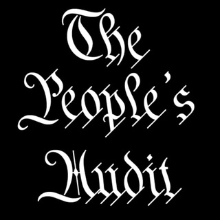 The People's Audit - Kris Jurski - TgScanner
