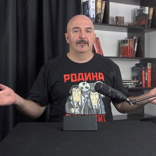 Клим Жуков - TgScanner