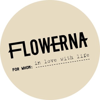 Аватар Телеграм каналу "Flowerna" @flowernaru