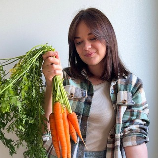 "Люся Бондаренко | Гедонизм на тарелке" @lusya_food_mood Telegram арнасының аватары