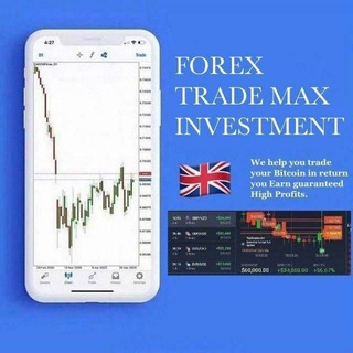 "📈FOREX 📉TRADE MAX INVESTMENT 📊" @realsubscriberz Telegram арнасының аватары