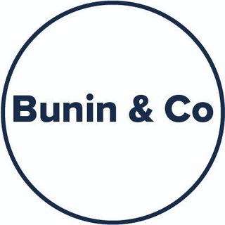 Аватар Телеграм канала "Bunin & Co" @buninco