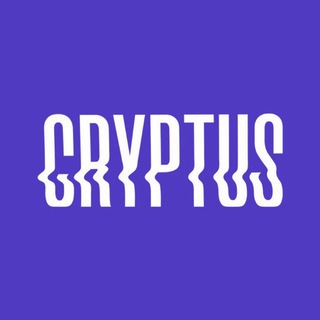 Avatar del canal de Telegram "CRYPTUS CHAT 💬" @cryptus_chat