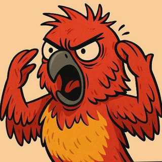 Avatar of Telegram channel "Deaf Angry Parrot 🦜" @dapcoin_solana