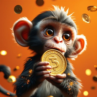 "Денежная Обезьянка Заработок денег на отзывах" @My_money_monkey Telegram арнасының аватары