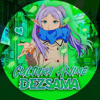 Аватар Телеграм канала "Cultura Anime Dezsama" @culturaanimedezsama