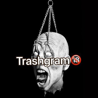 Avatar of Telegram channel "TRASHGRAM🔞" @+Lyl2F6h25Cs4Zjhi