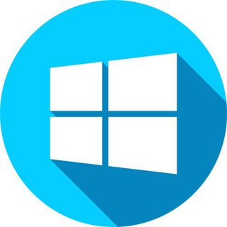 Аватар Телеграм канала "Системный Администратор Windows" @win_sysadmin