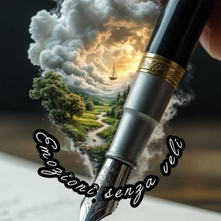 𝕰𝖒𝖔𝖟𝖎𝖔𝖓𝖎 𝖘𝖊𝖓𝖟𝖆 𝖛𝖊𝖑𝖎...🖋️ - TgScanner