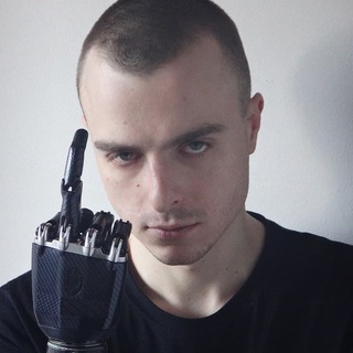 Костя. Киборг - TgScanner
