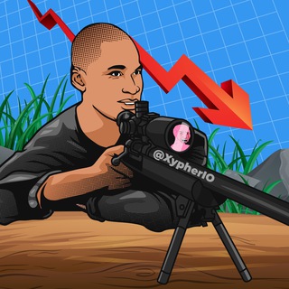 "BitMEX Sniper" @bitmexsniper Telegram арнасының аватары