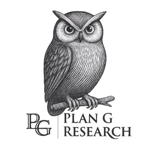 Avatar del canal de Telegram "Plan G Research" @plan_g_research