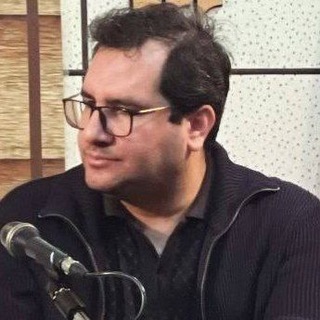 رضا یعقوبی - TgScanner