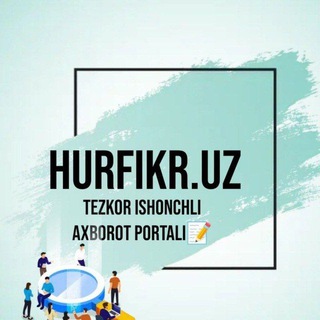Hurfikr.uz - TgScanner