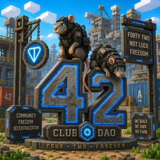 ⁴² club DAO - TgScanner
