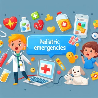 Аватар Телеграм канала "🩺💊Clínica y Urgencias Pediátricas🚑" @urgenciasped