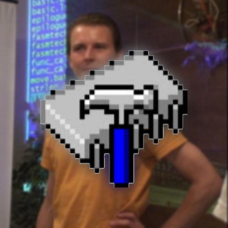FASM - TgScanner
