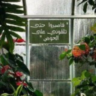 Аватар Телеграм каналу "رَآنَ. 𓂆" @ranakhaledhasan
