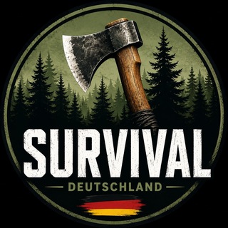 Аватар Телеграм канала "Survival Deutschland 🪓" @+yqYbmpyy4IYxZDNi