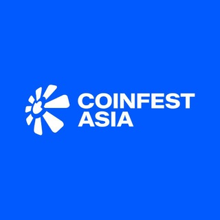 Avatar of Telegram channel "Coinfest Asia" @coinfestasia