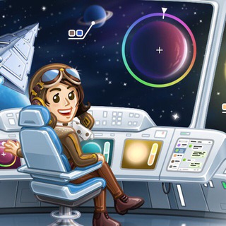 Avatar of Telegram channel "Desktop Themes Channel" @themes