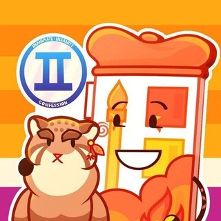 Telegram频道 "Inanimate insanity confession 📱🍪" @inanimateinsanityconfession 的头像