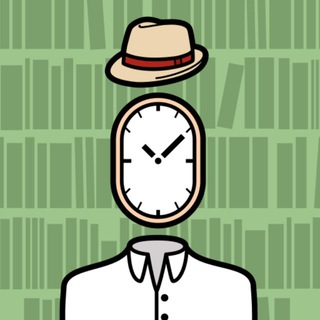 Avatar of Telegram channel "Циферблат на Маяковской" @ziferblat_mayakovka