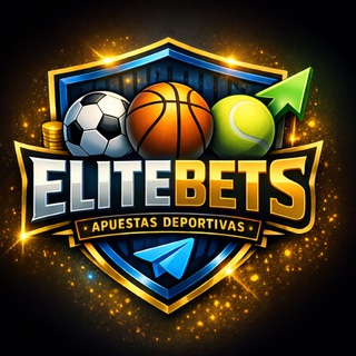 Avatar del canal de Telegram "ELITE BETS" @+CPJtfCVvGU02NzUx