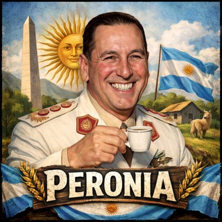 Telegram频道 "Peronia" @onlyinperonia 的头像