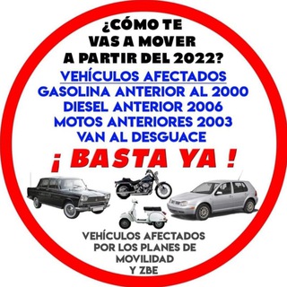 Asociación Vehículos Afectados por Restricciones Medioambientales - Plataforma de Vehículos Afectados por la Movilidad en España - TgScanner