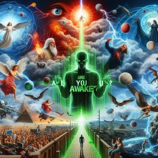 Avatar of Telegram channel "ᴀʀᴇ ʏᴏᴜ ᴀᴡᴀᴋᴇ CHAT" @areyouawakeyet