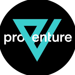 "proVenture (проВенчур)" @proventure Telegram арнасының аватары