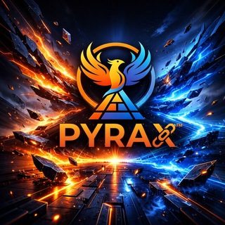 Avatar of Telegram channel "Official PYRAX Network Community" @+KNWBvEmoY6llNzFh