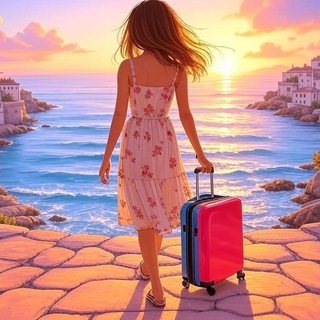 Avatar of Telegram channel "Доставай чемоданы" @TakeYourBackpack