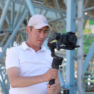 "Xudoyberdi Yuldoshev | shaxsiy blog" @mediaguzor Telegram арнасының аватары
