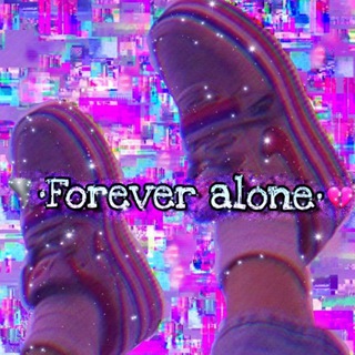 Avatar del canal de Telegram "🌪•𝙁𝙊𝙍𝙀𝙑𝙀𝙍 𝘼𝙇𝙊𝙉𝙀•💔" @foreverxalone
