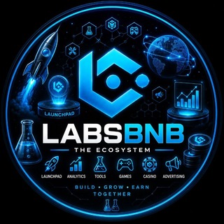 Avatar of Telegram channel "Labs BNB" @labsbnboficial
