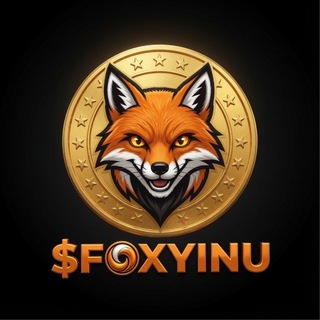 Avatar of Telegram channel "$FOXYINU" @+yMZ_yTykohBhNDFk