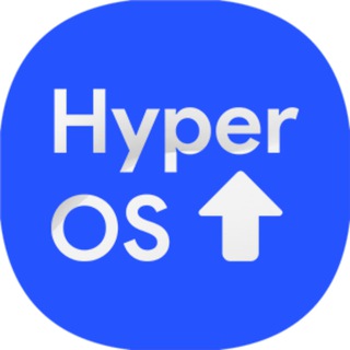 Telegram频道 "HyperOS System App Updates" @hyperosfirmware 的头像