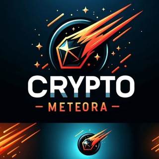 Avatar del canal de Telegram "CRYPTO METEORA ☄️" @Crypto_Meteora