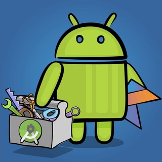 Аватар Телеграм канала "Android разработка" @android_its