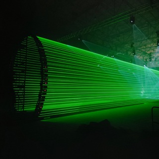 LaserFX - laser and multimedia show - TgScanner