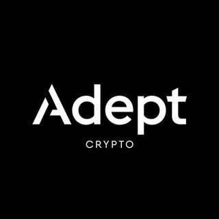 Telegram频道 "Adept Crypto" @adpt_crypto 的头像