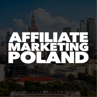 Аватар Телеграм канала "Affiliate Marketing Poland - Арбитраж трафика Польша" @affiliate_marketing_poland