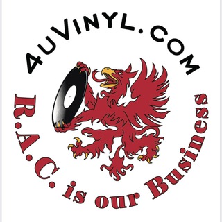 Avatar of Telegram channel "4uVinyl" @vinyl4u