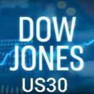 Avatar del canal de Telegram "US30 DOW JONES + US100" @us30dowjonesus100
